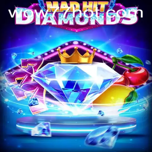 Explorando o Jogo MadHitDiamonds: Uma Viagem Brilhante no Universo de wow77.game