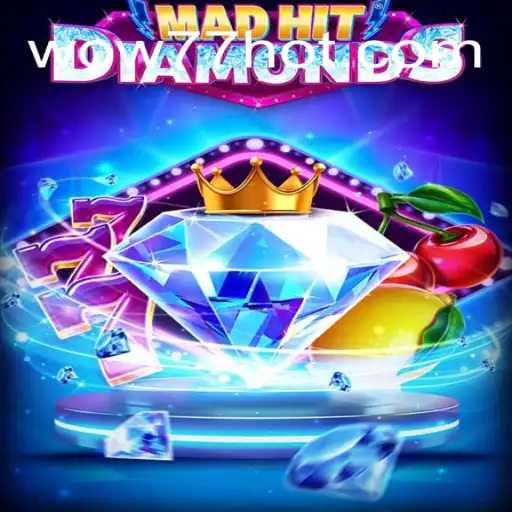 Explorando o Jogo MadHitDiamonds: Uma Viagem Brilhante no Universo de wow77.game